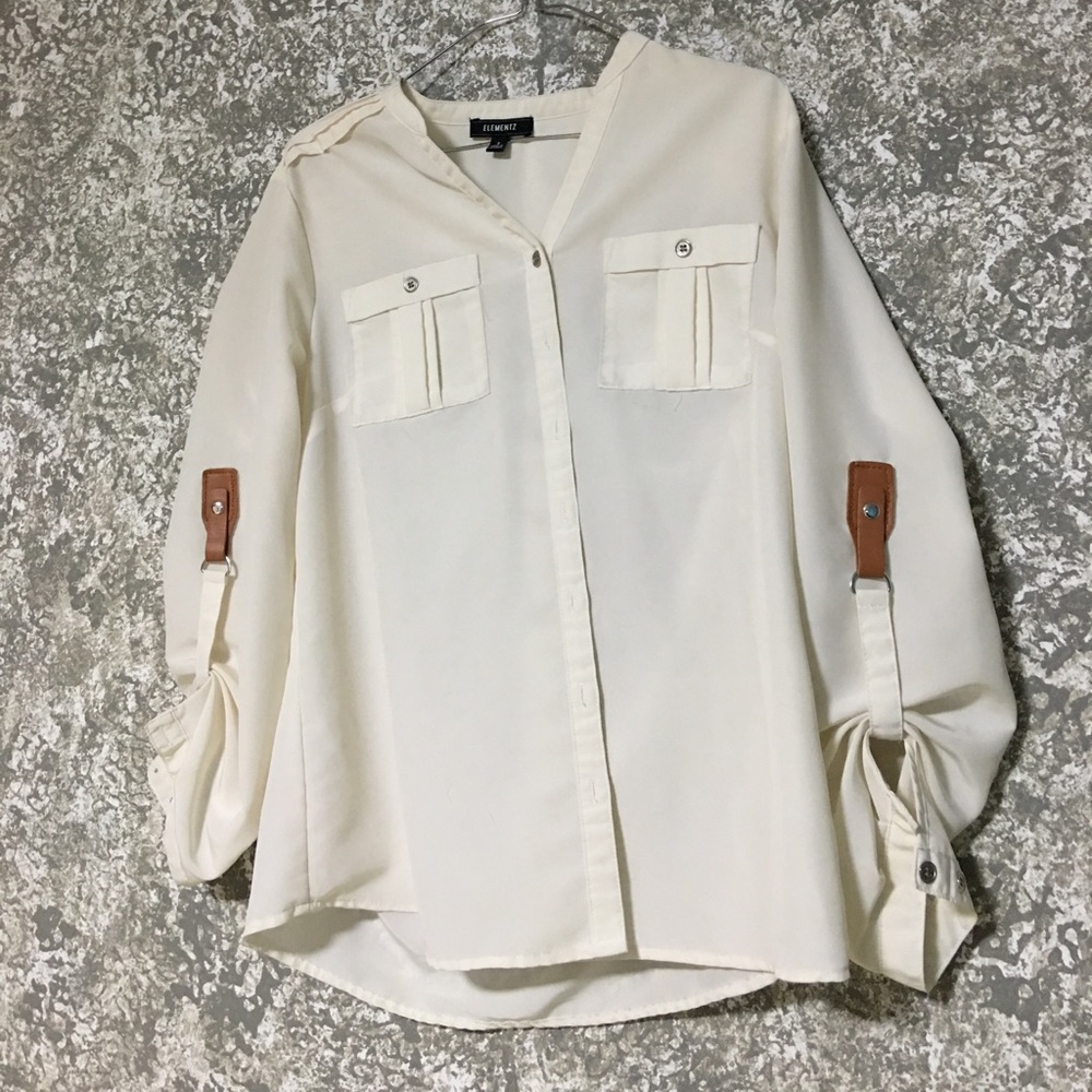 Collared Shirt